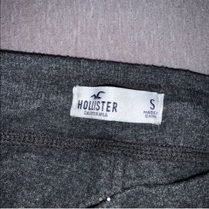 hollister joggers